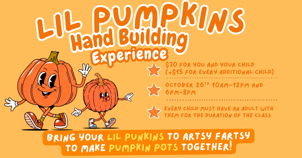 Little Pumpkins Class