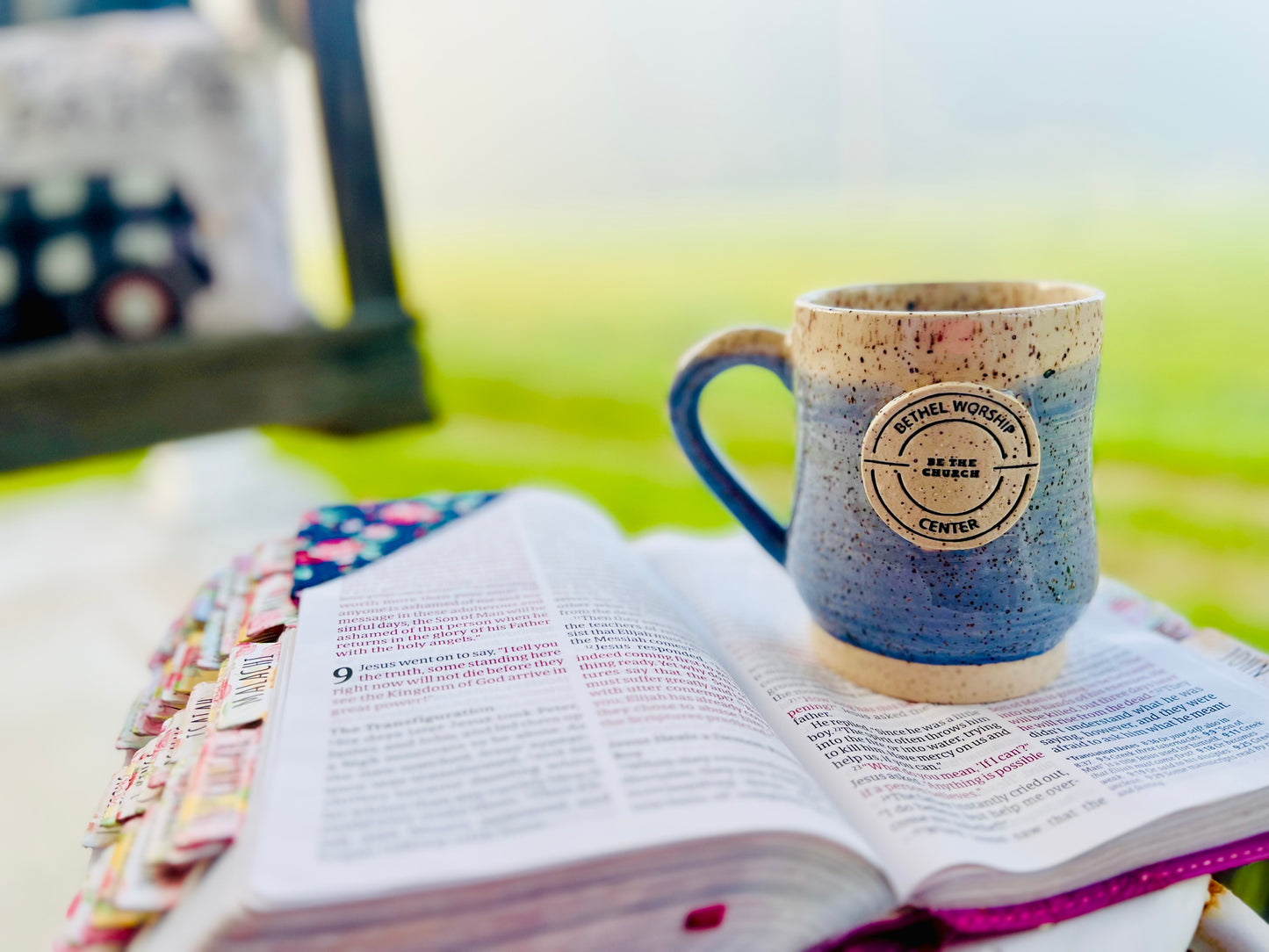 Custom Logo Mug