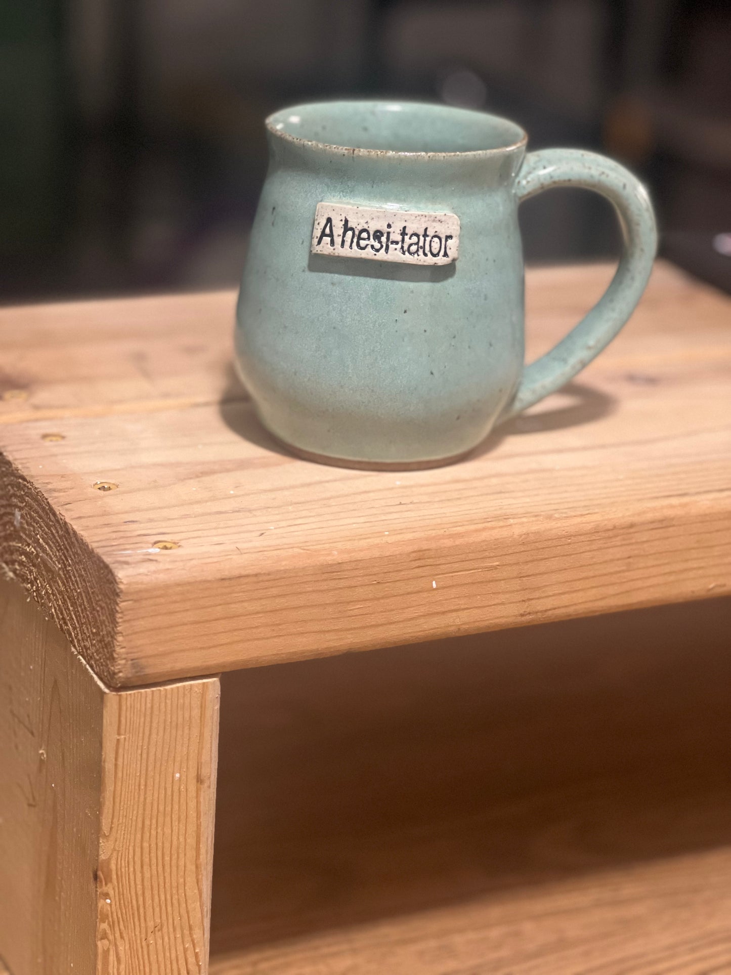 Dad Joke Mug-Reluctant Potato
