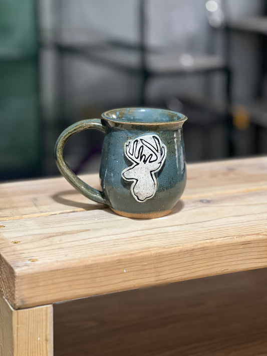 Deer Mug