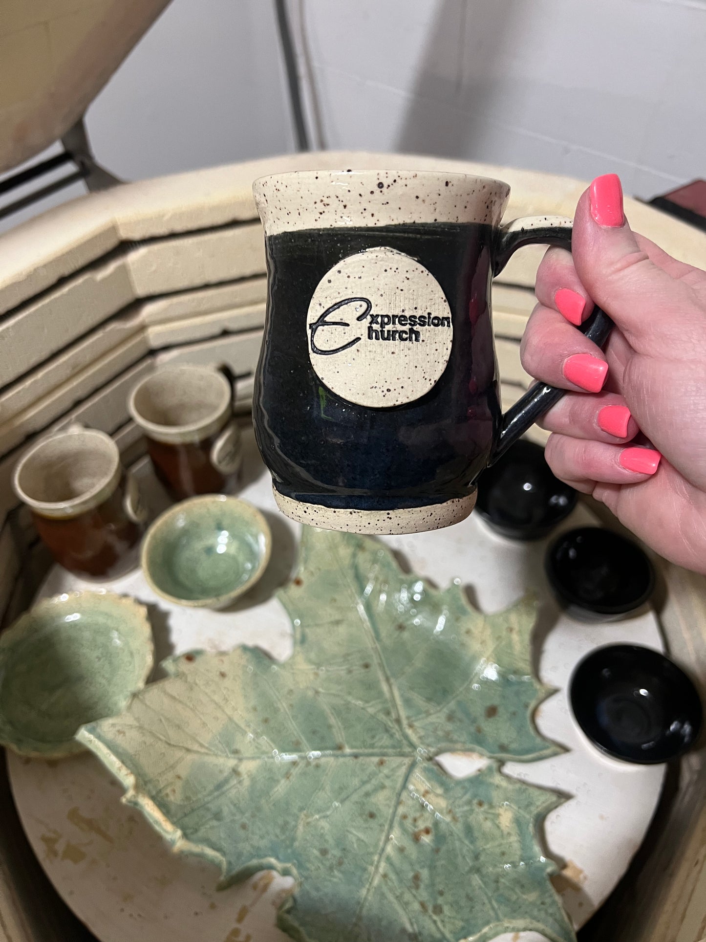 Custom Logo Mug