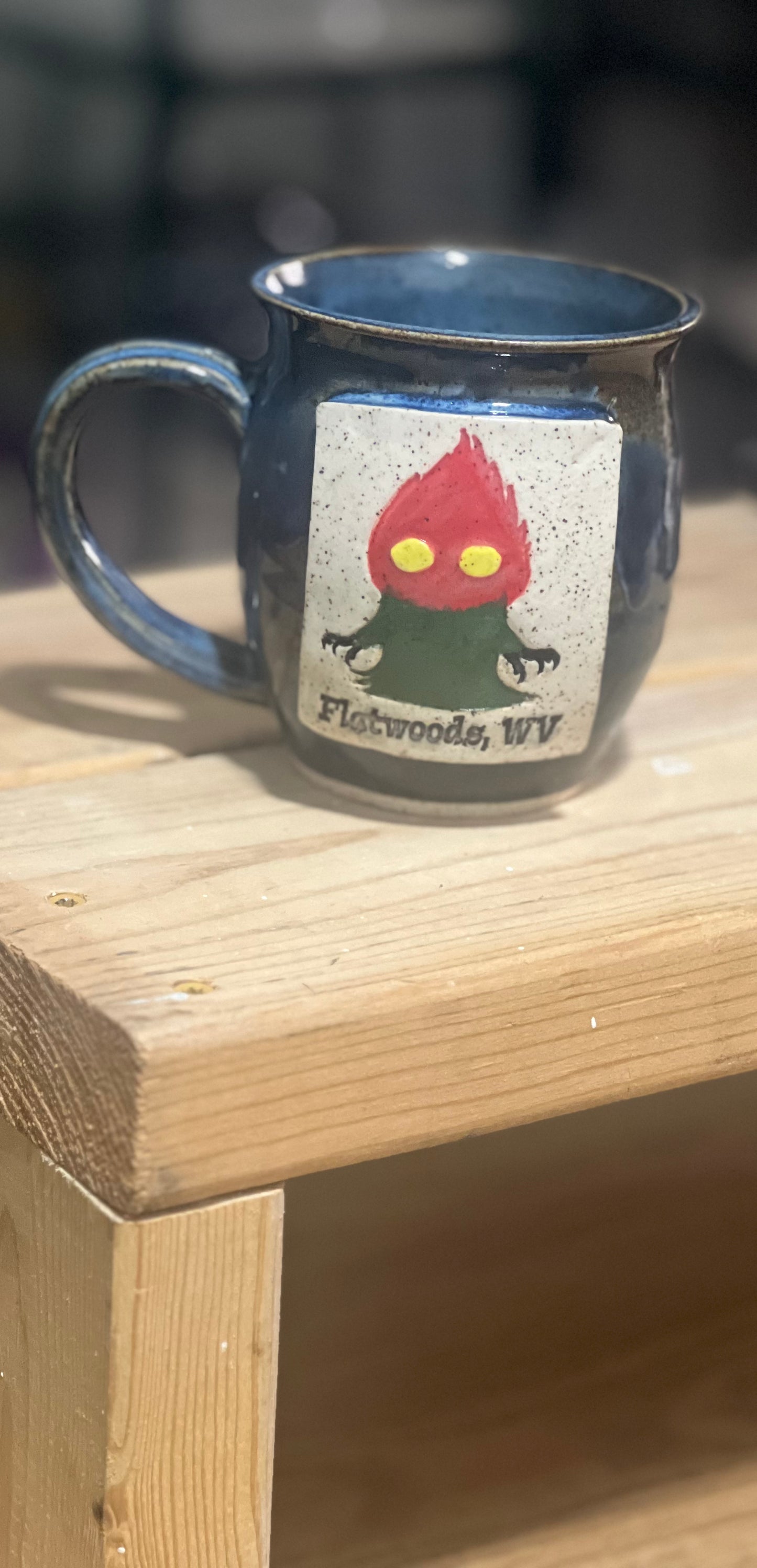 Flatwoods Monster Mug