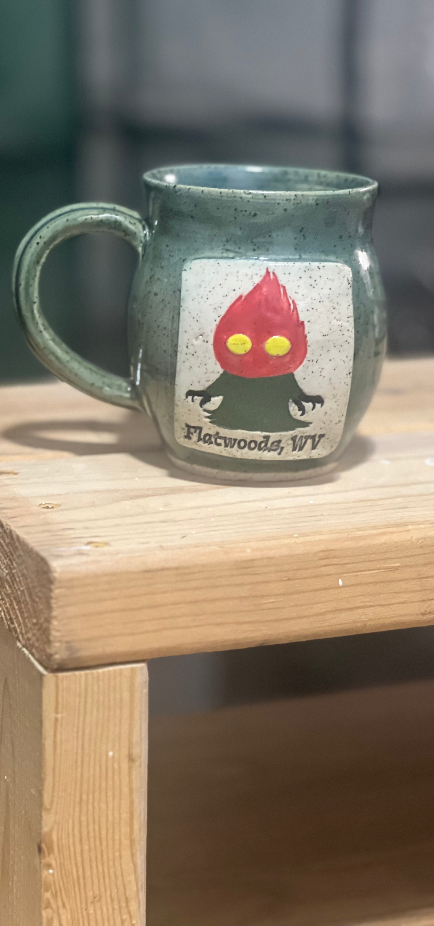 Flatwoods Monster Mug