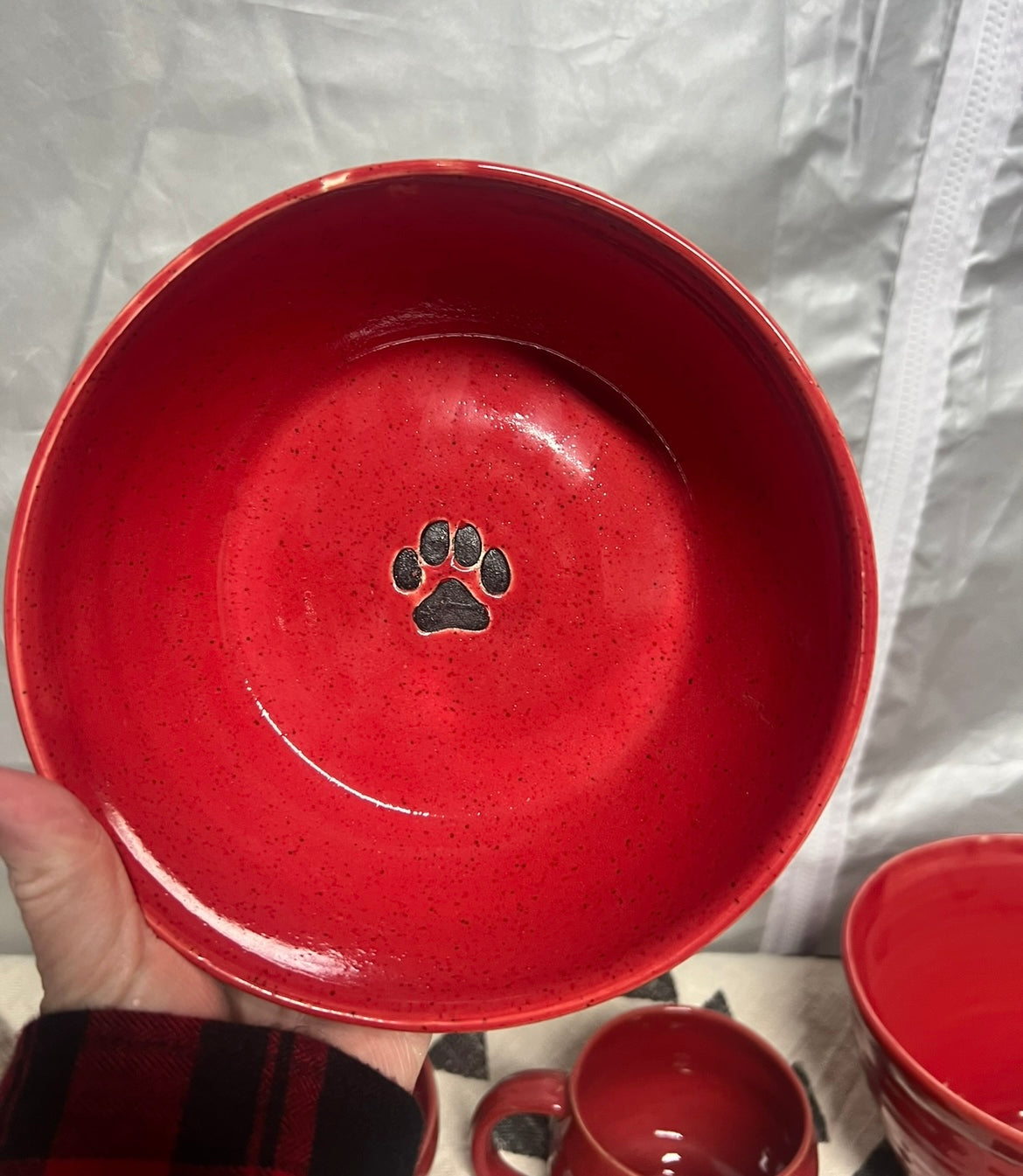 Custom Items Contact for Availability