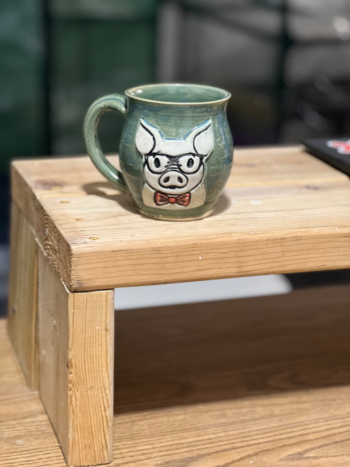 Pig Mug