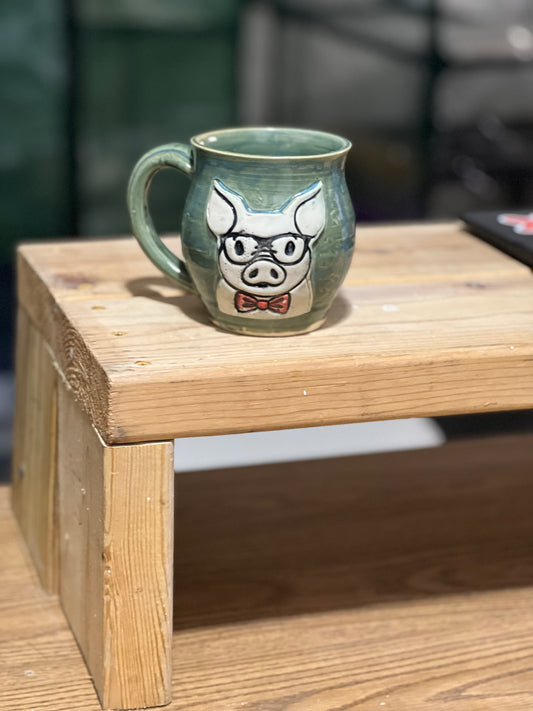 Pig Mug
