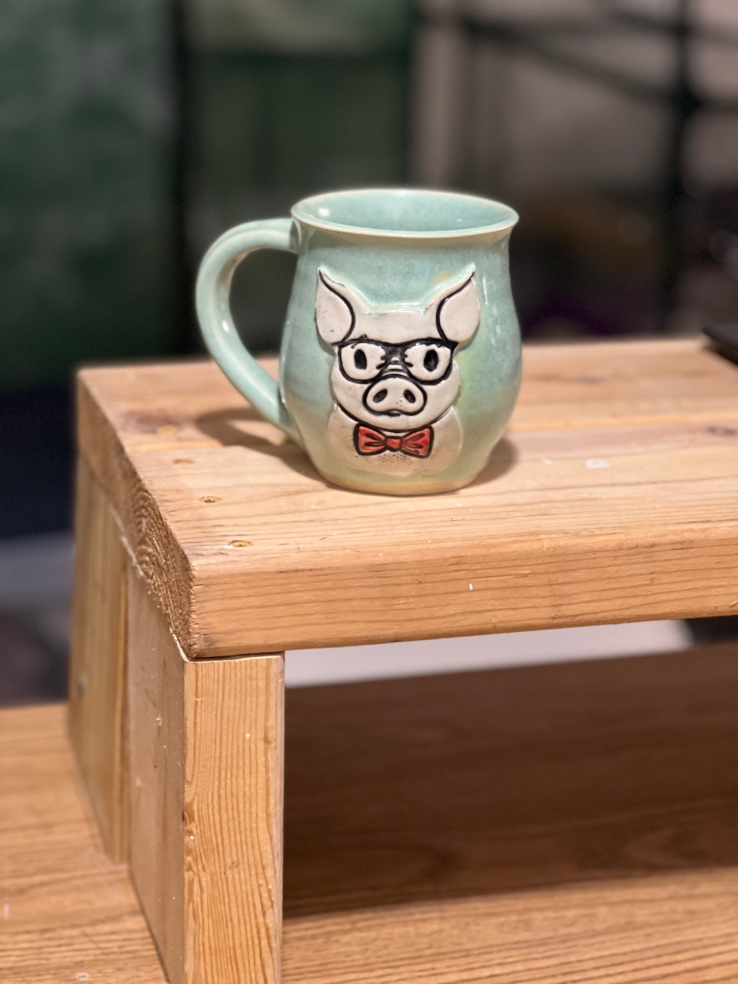 Pig Mug