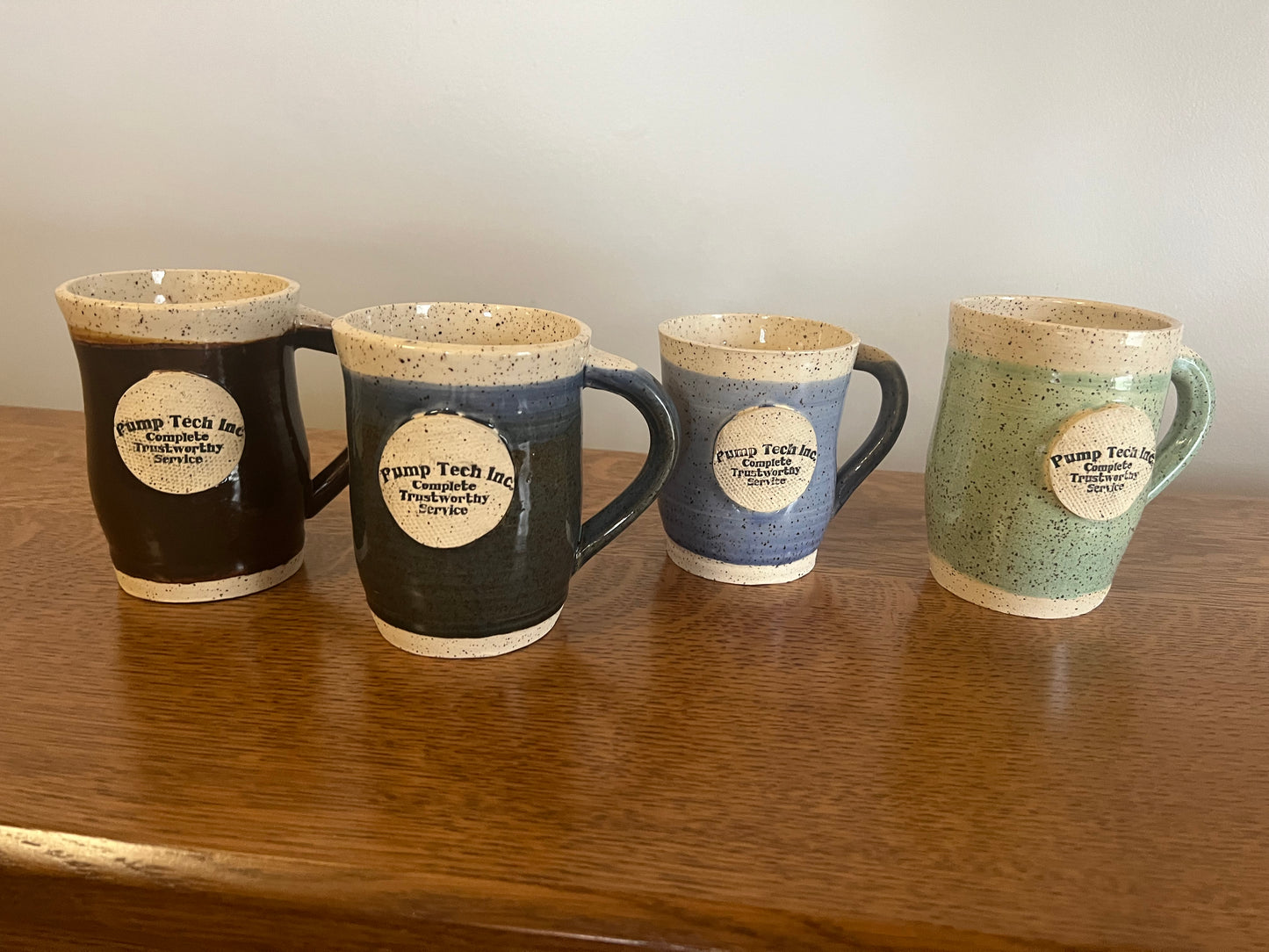Custom Logo Mug