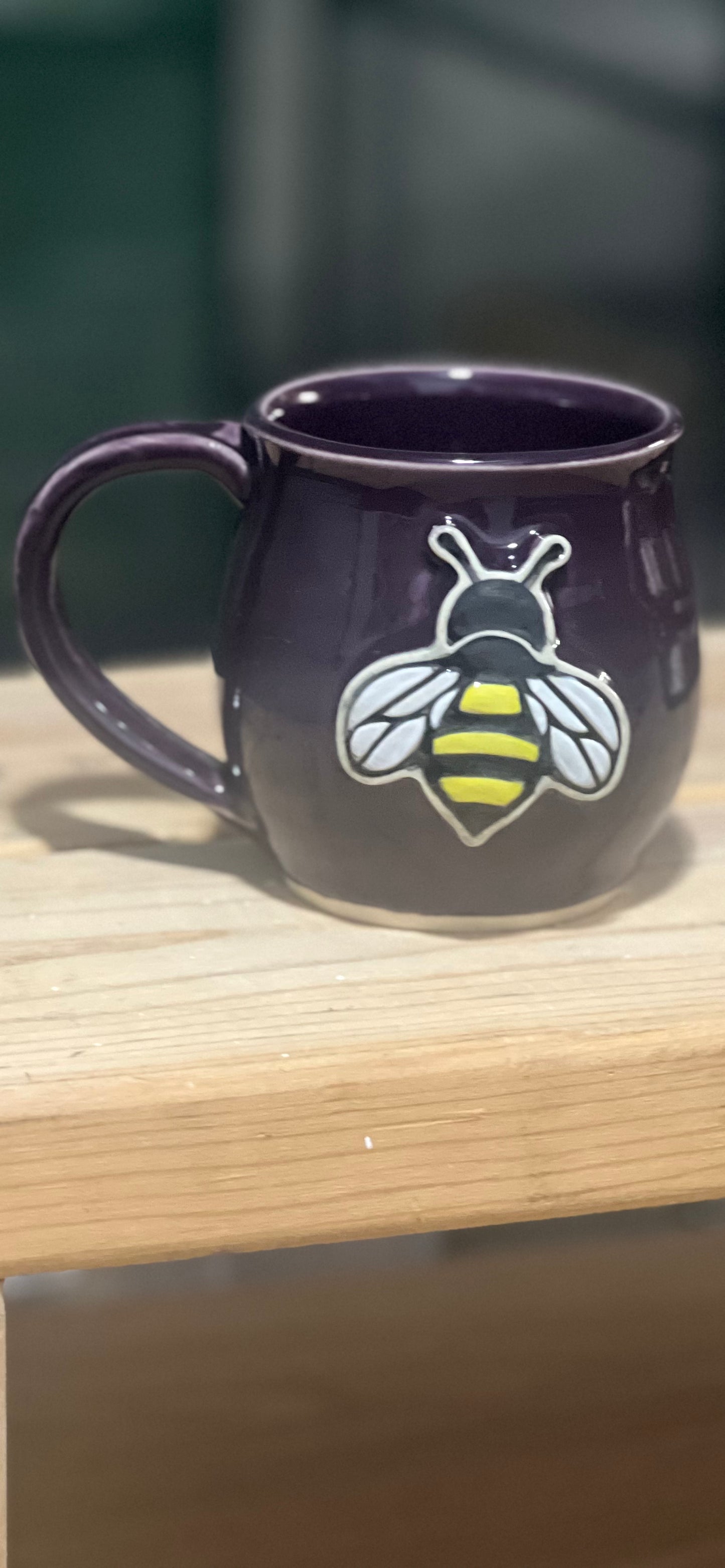 Bee Mug