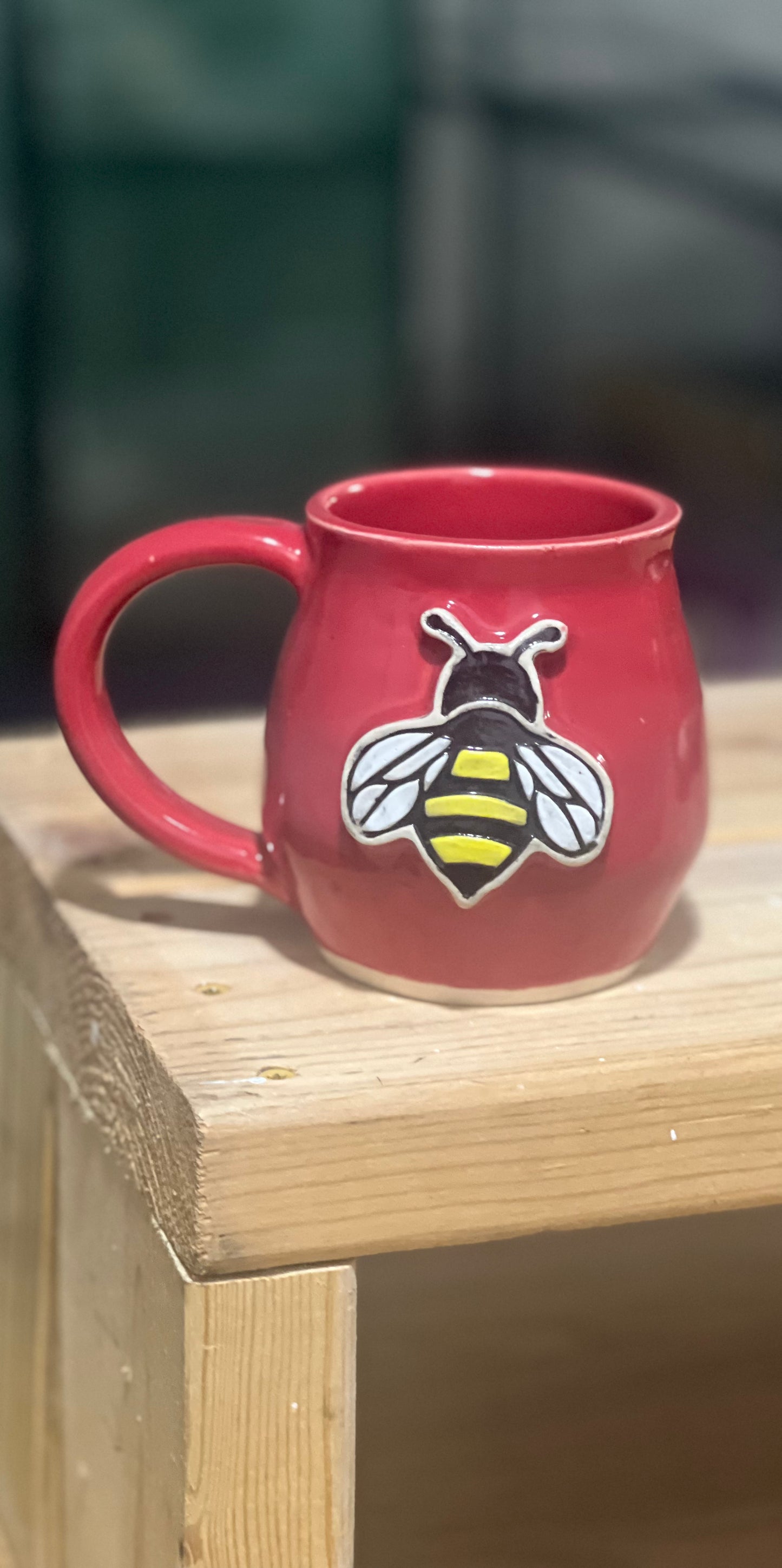 Bee Mug