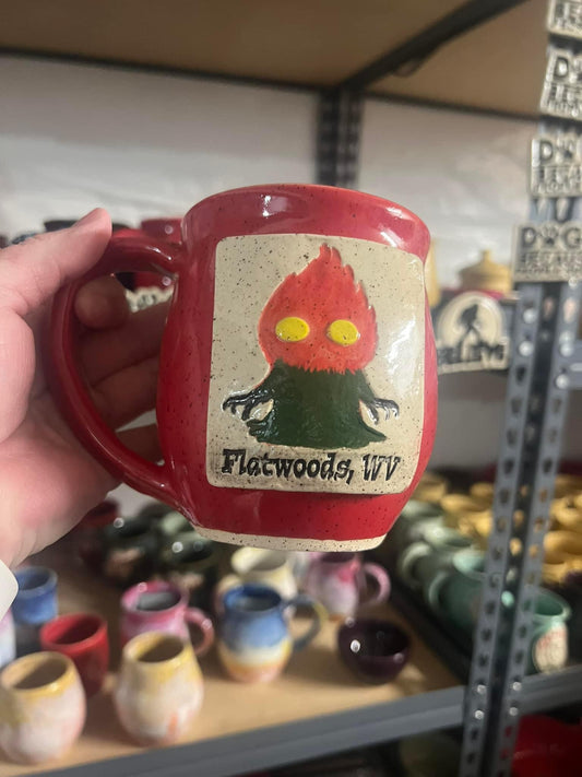 Flatwoods Monster Mug