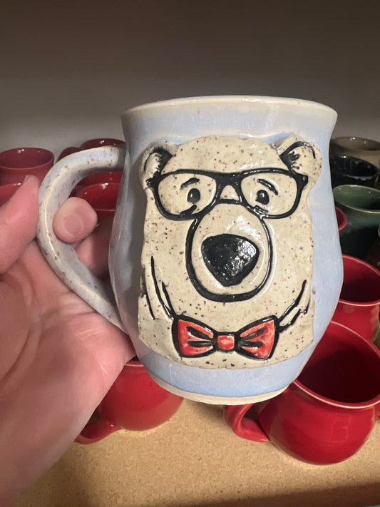 Bear mug