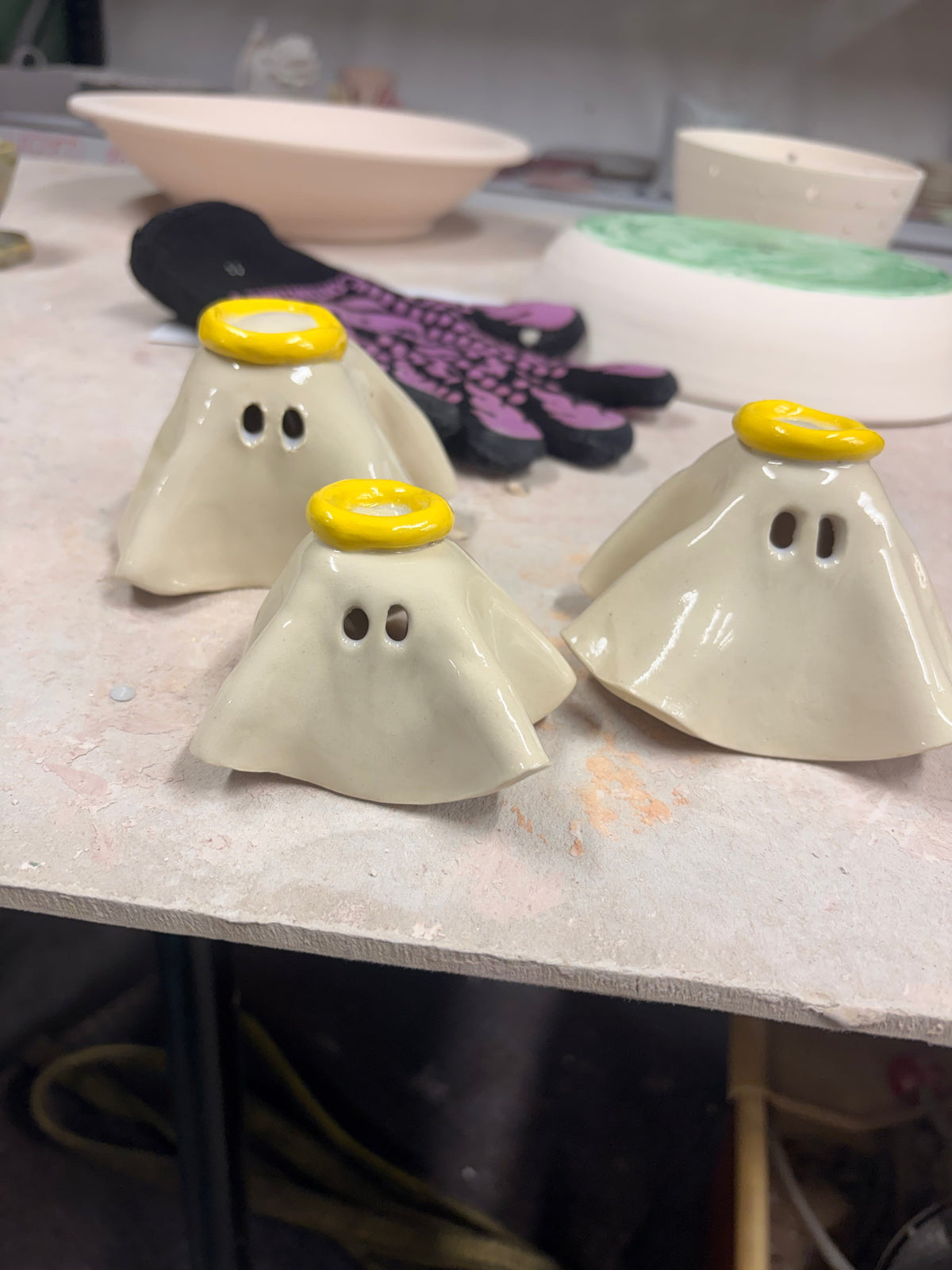 Hand Building Class