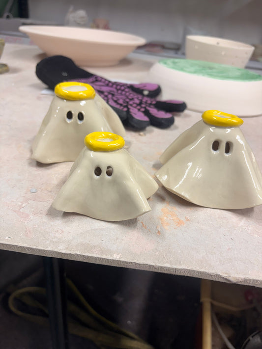 Hand Building Class