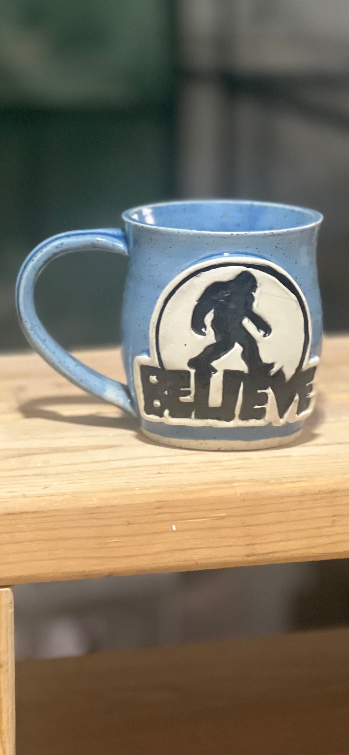 Bigfoot Mug