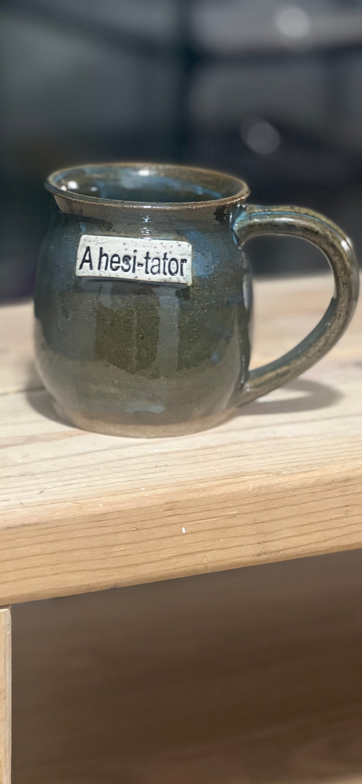 Dad Joke Mug-Reluctant Potato