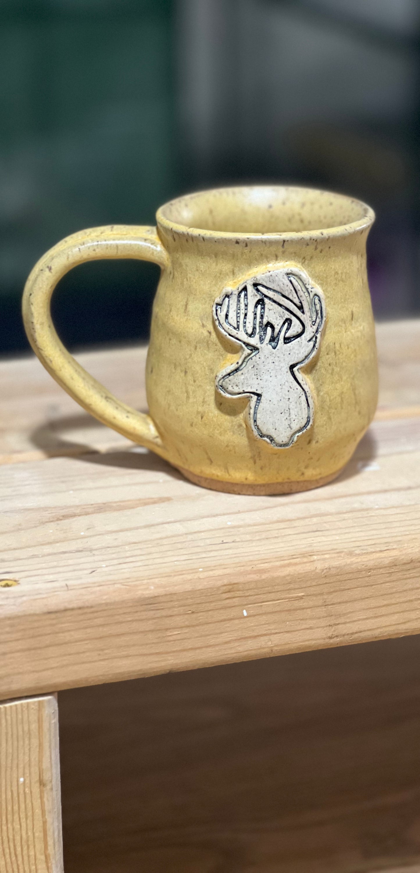 Deer Mug