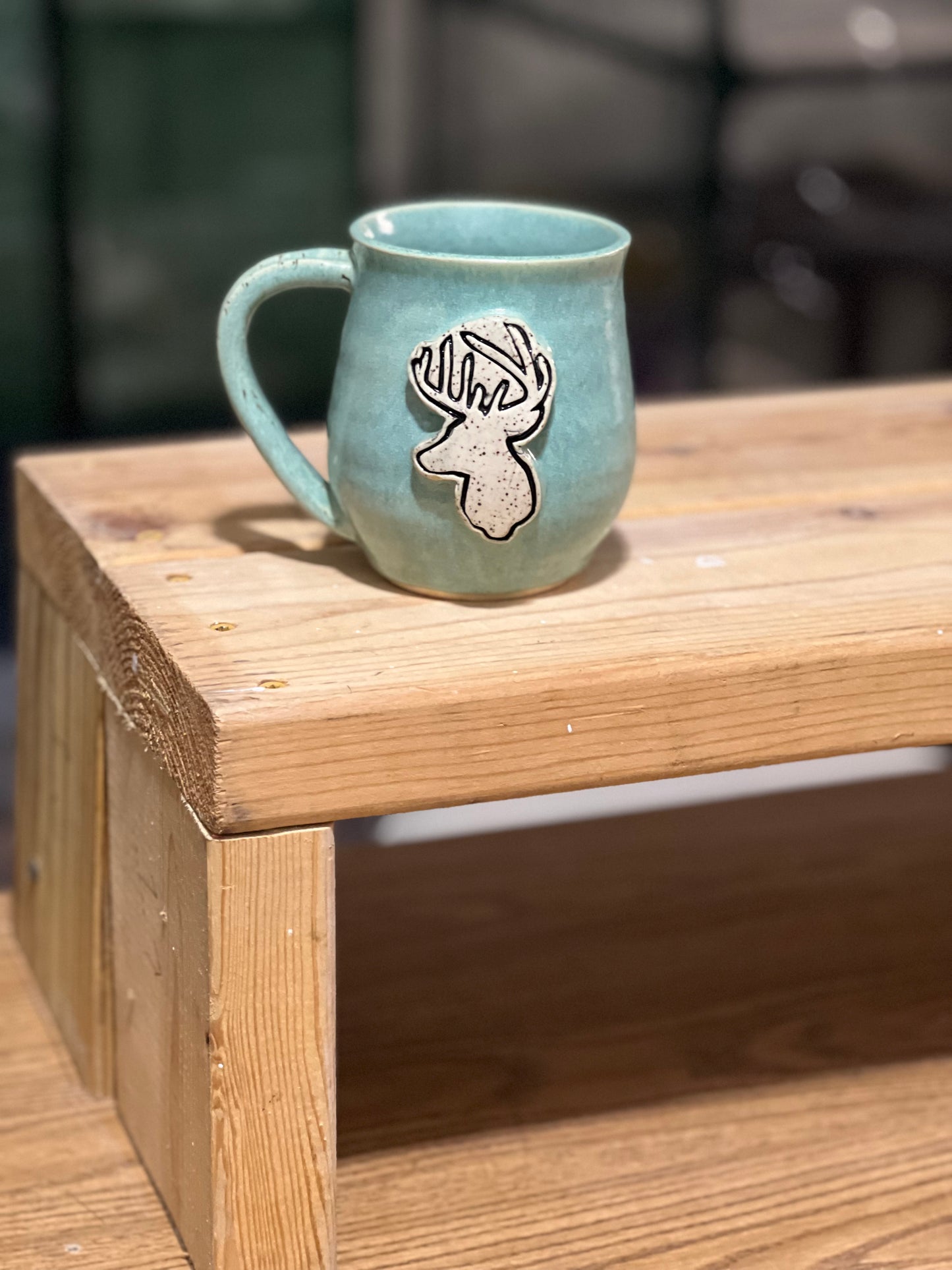 Deer Mug