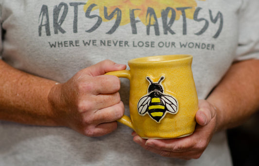 Bee Mug