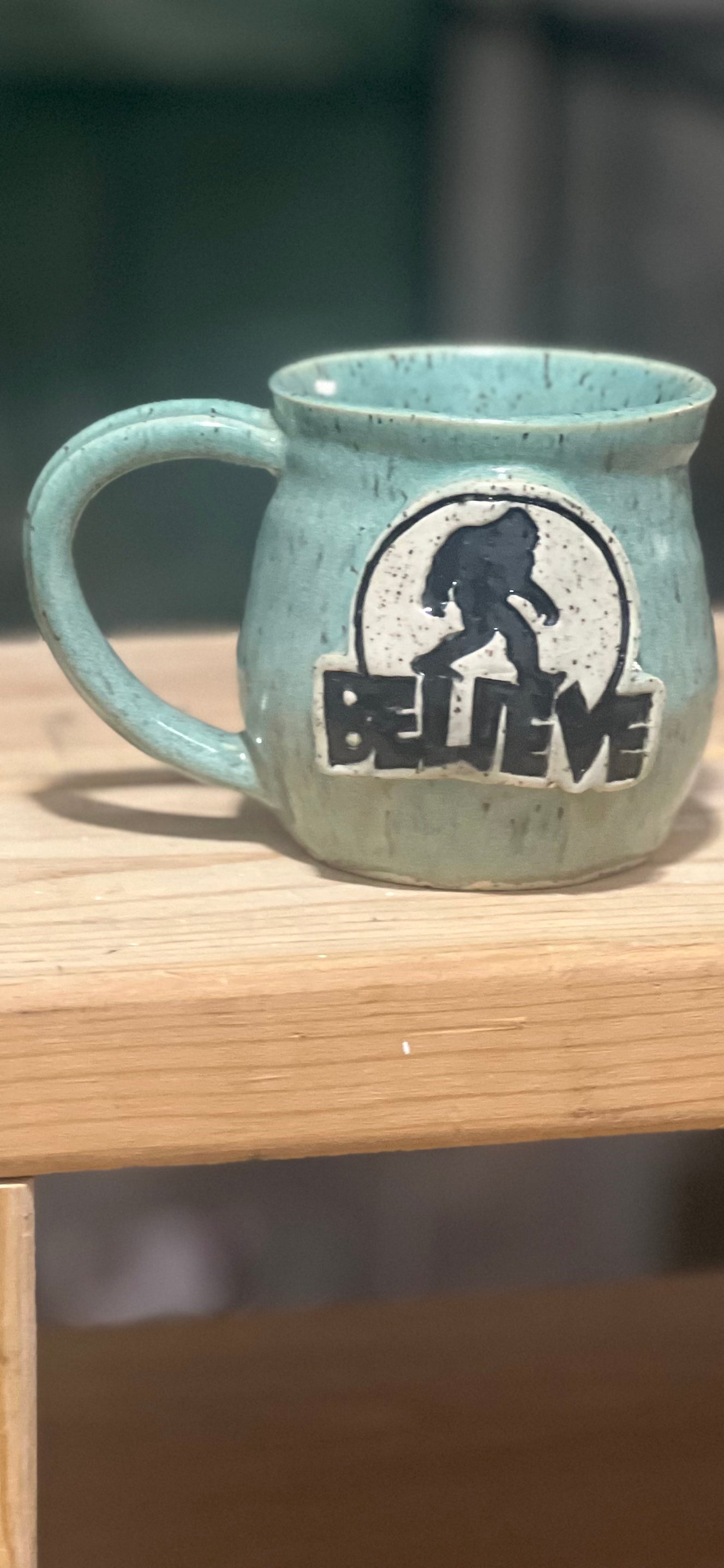 Bigfoot Mug