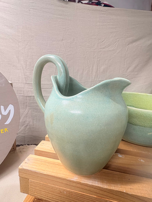 Pitcher