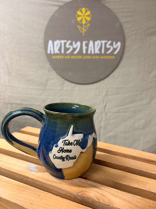 WV Mug