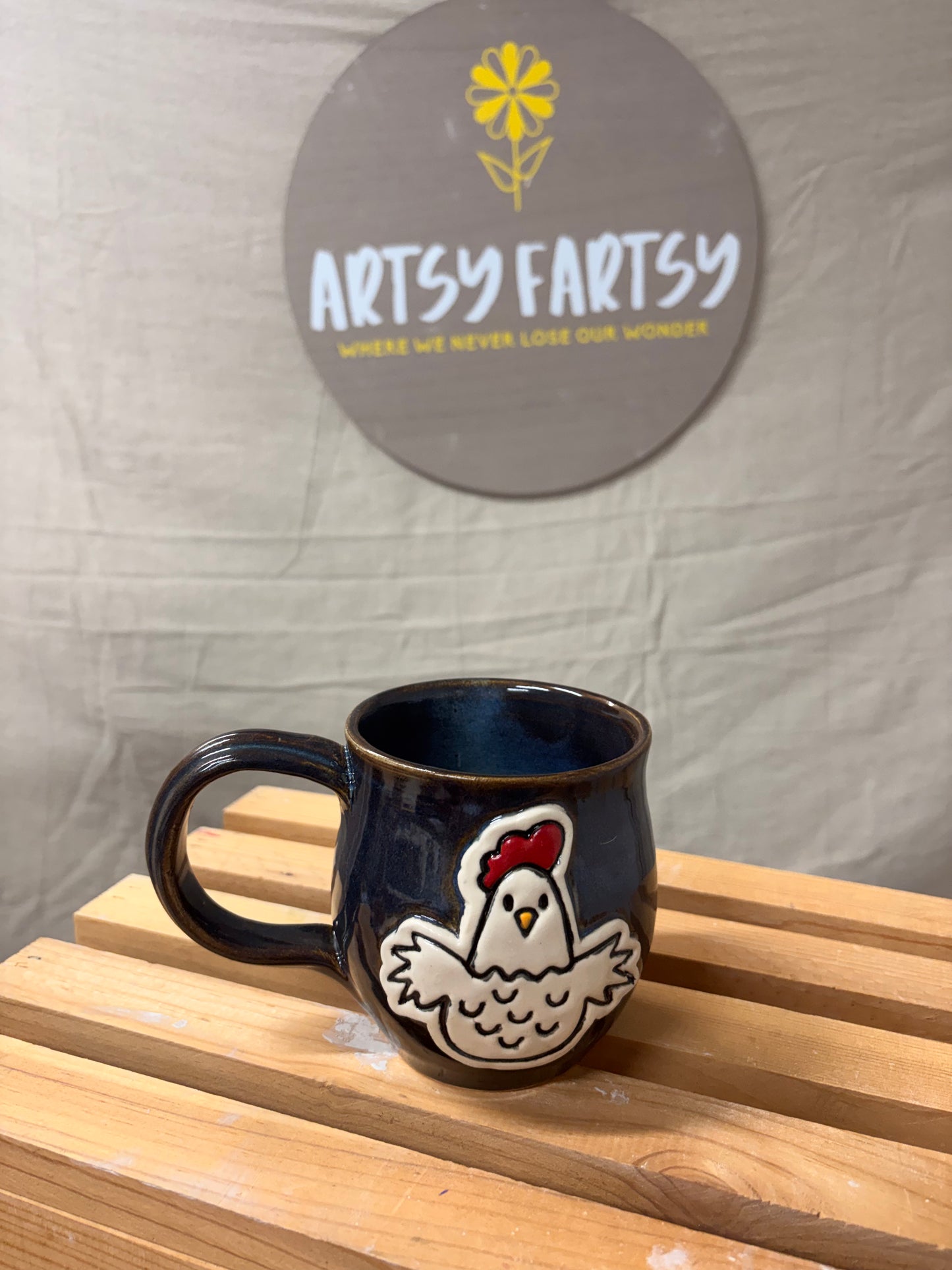 Chicken Mug