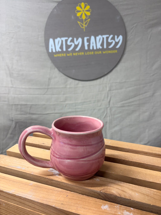 Pink Mug