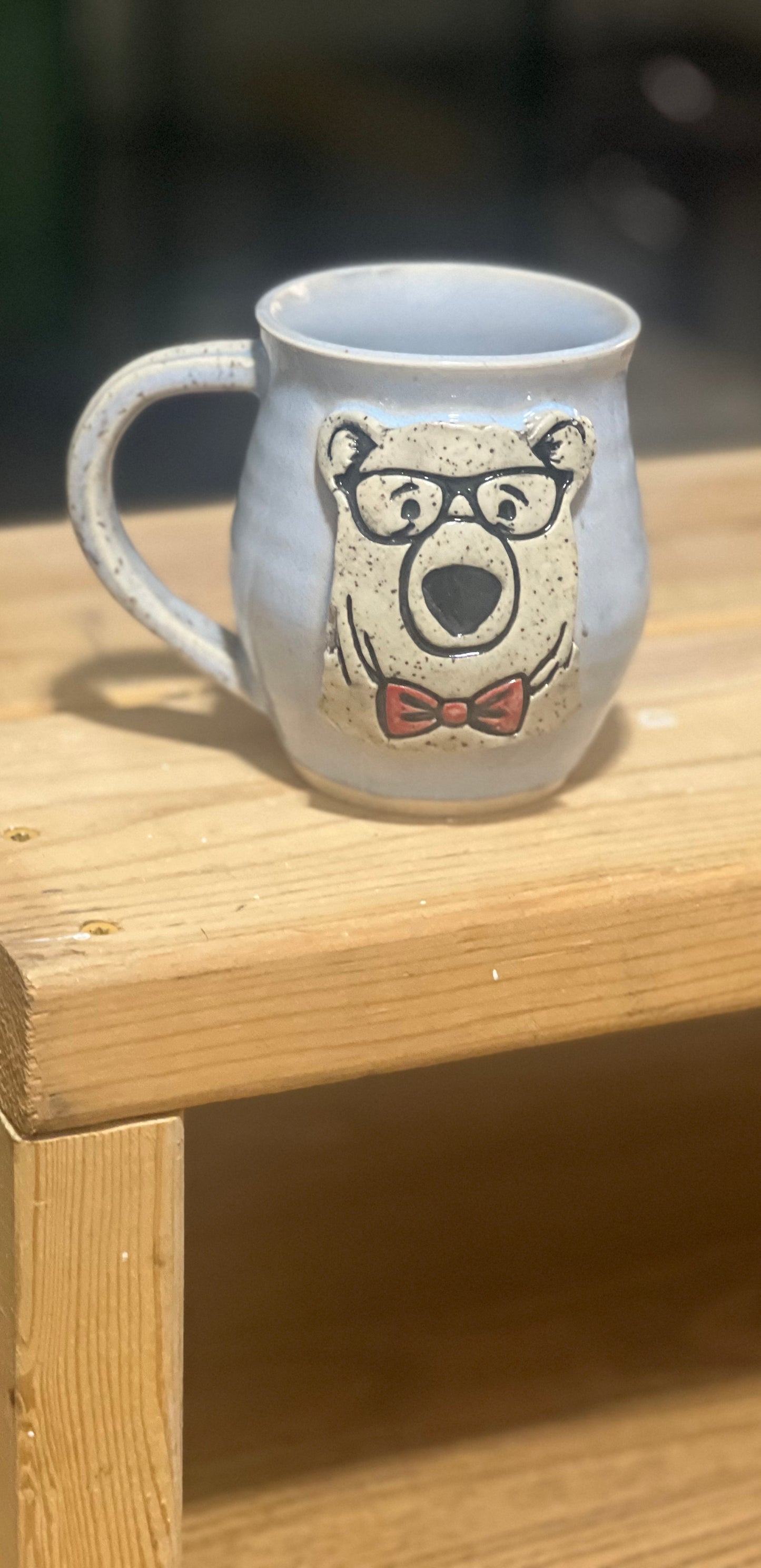 Bear mug