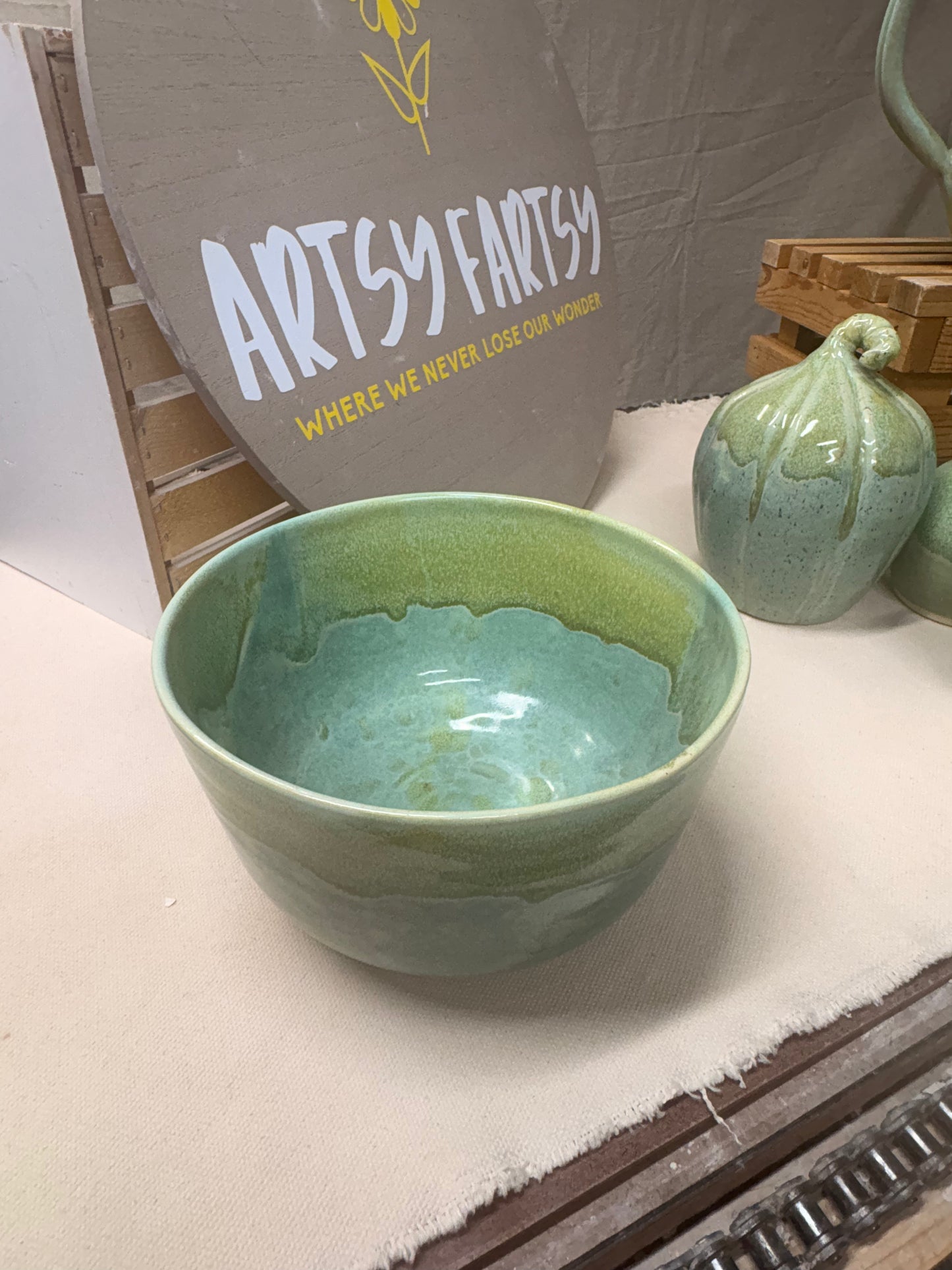 Large Mixing Bowls